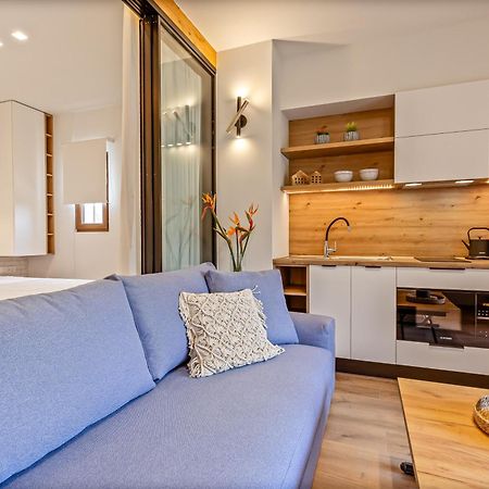 Lola Apartments Лиападес Экстерьер фото