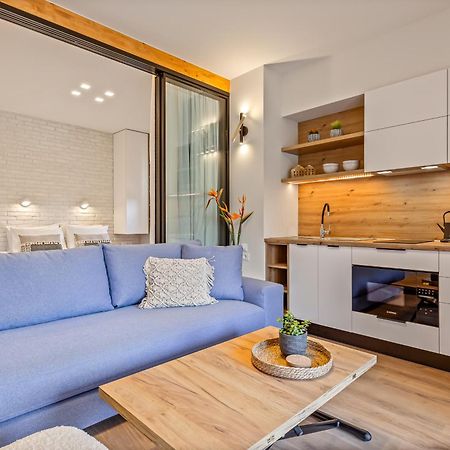 Lola Apartments Лиападес Экстерьер фото