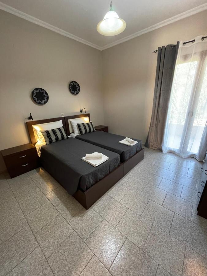 Lola Apartments Лиападес Экстерьер фото