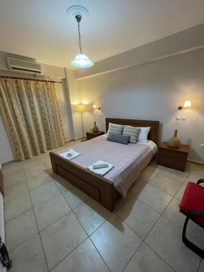 Lola Apartments Лиападес Экстерьер фото