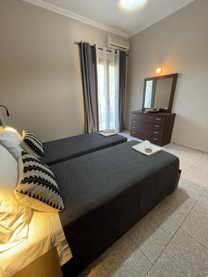 Lola Apartments Лиападес Экстерьер фото