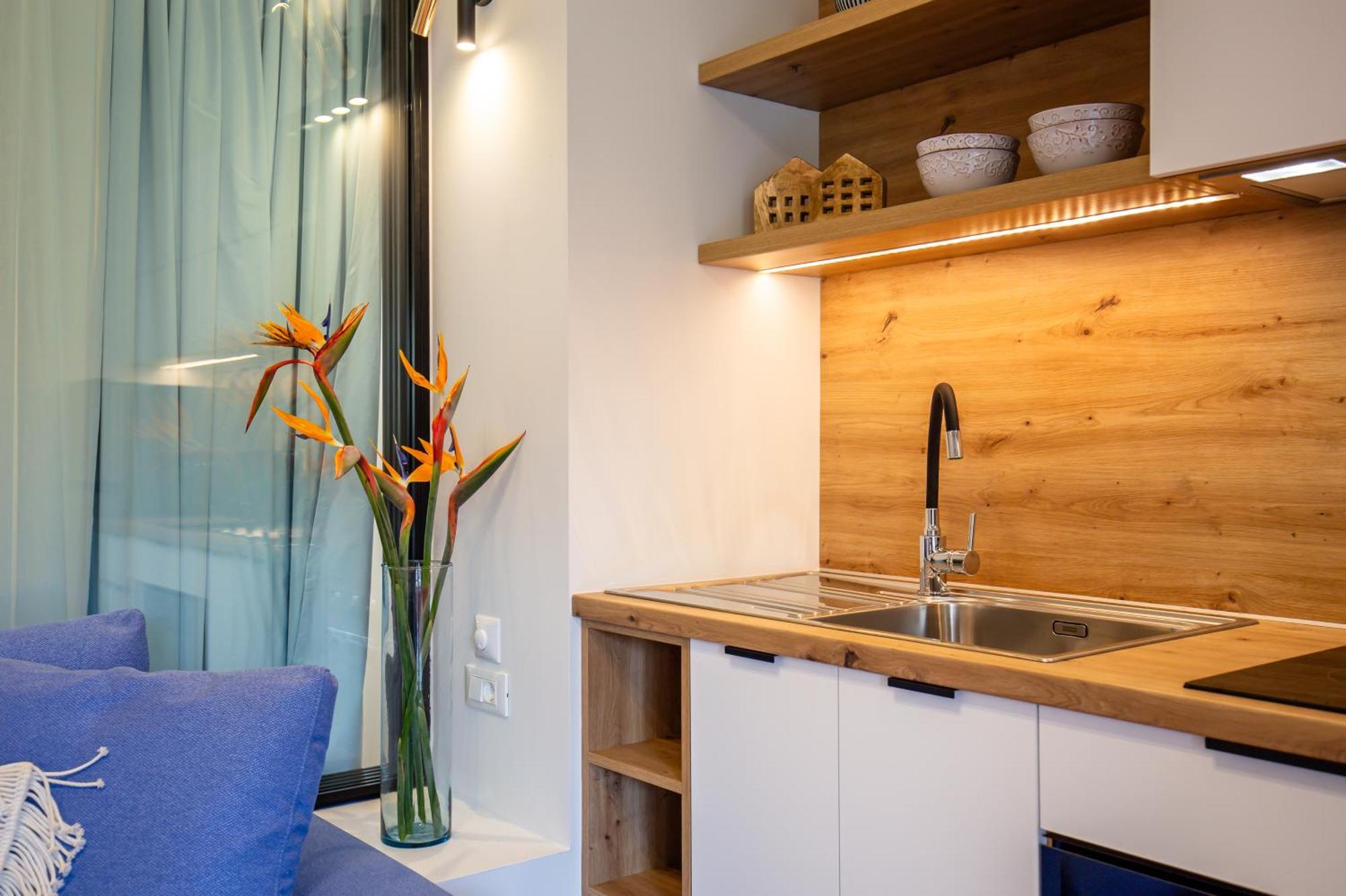 Lola Apartments Лиападес Экстерьер фото