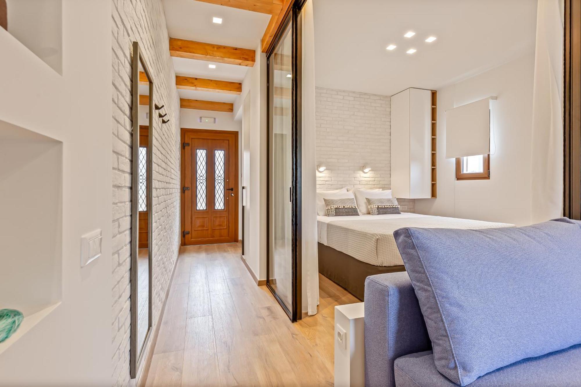 Lola Apartments Лиападес Экстерьер фото