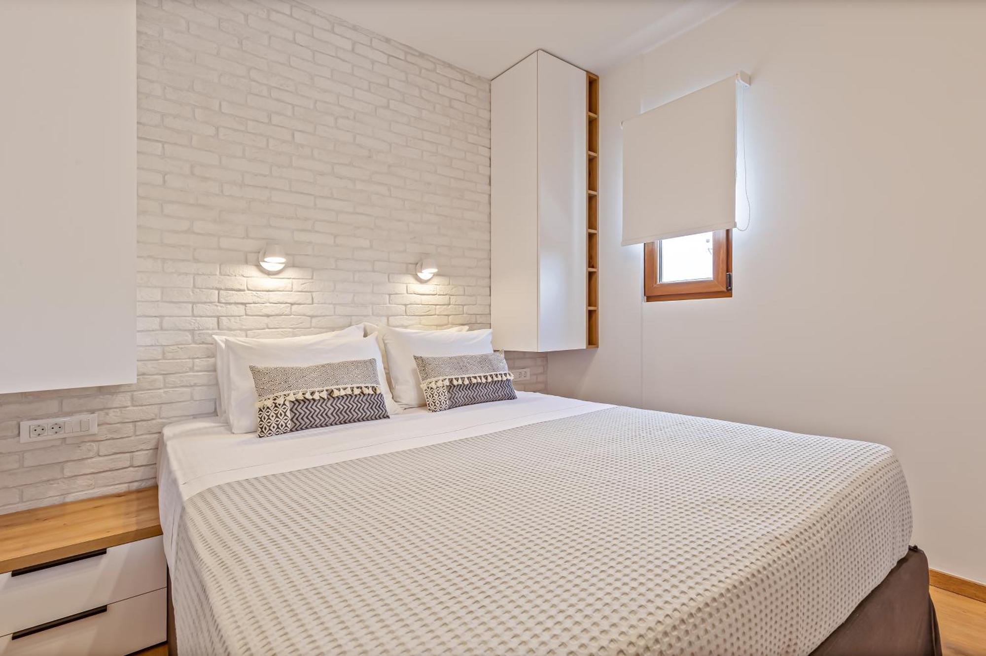 Lola Apartments Лиападес Экстерьер фото