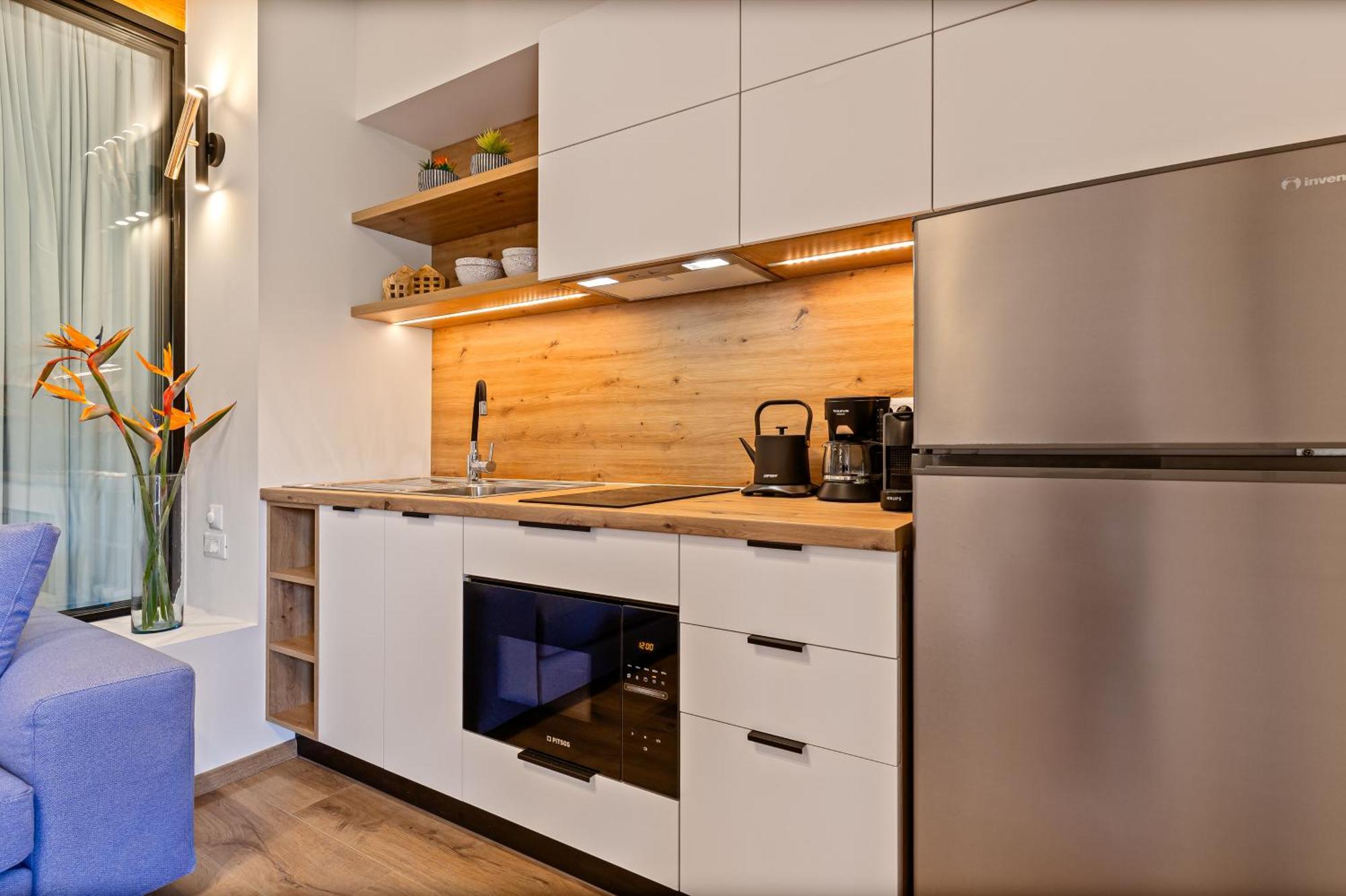 Lola Apartments Лиападес Экстерьер фото