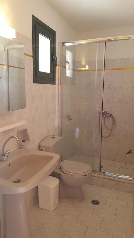 Lola Apartments Лиападес Экстерьер фото